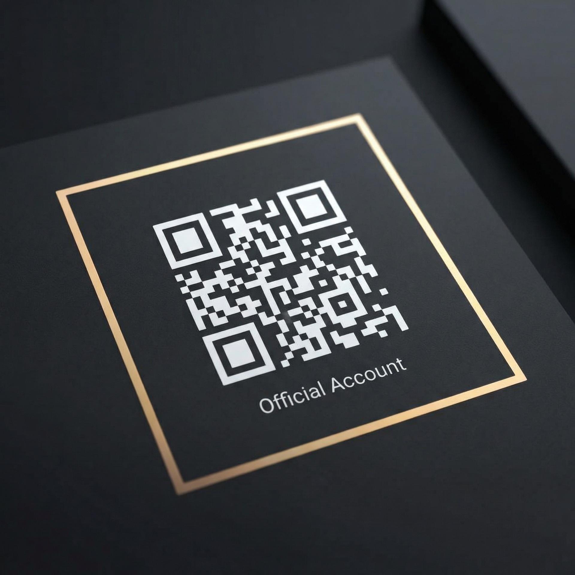 蜜桃公众号二维码